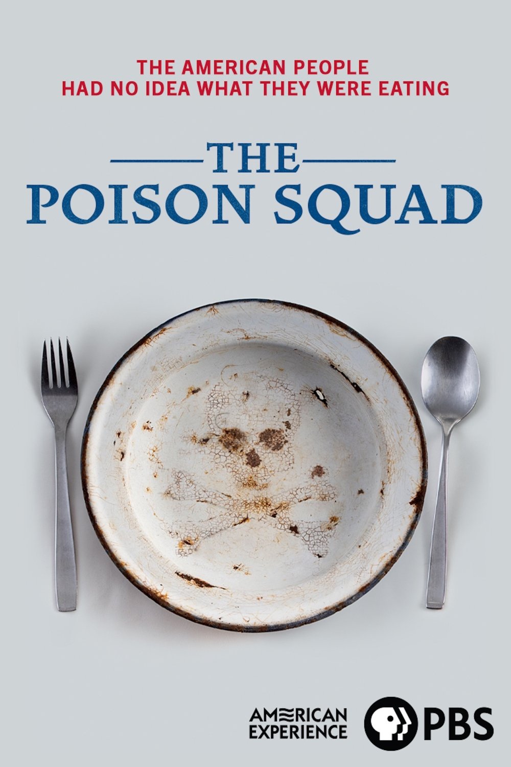 Постер The Poison Squad